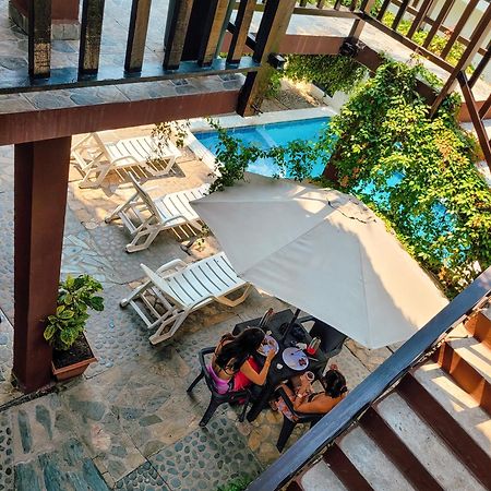 Papaya Lodge ลาลิแบร์ตัด ภายนอก รูปภาพ