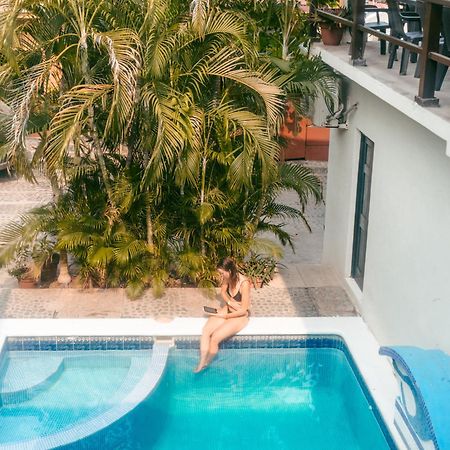 Papaya Lodge ลาลิแบร์ตัด ภายนอก รูปภาพ