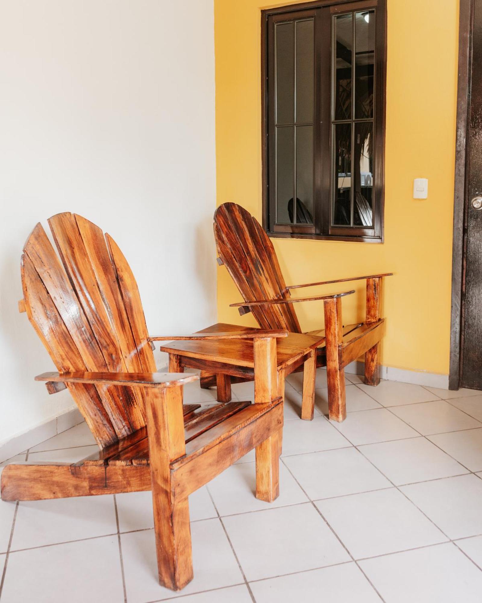 Papaya Lodge ลาลิแบร์ตัด ภายนอก รูปภาพ