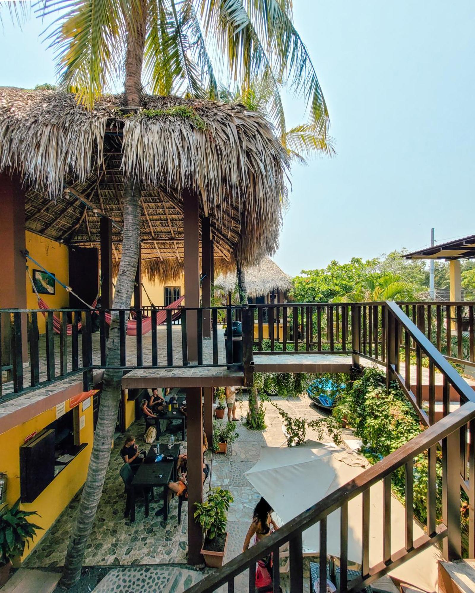 Papaya Lodge ลาลิแบร์ตัด ภายนอก รูปภาพ